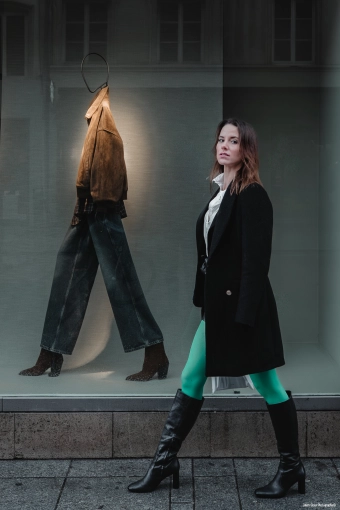 Fashion / Model Portfolio