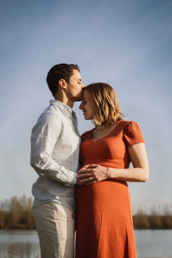 Photographie, Retouche photo, Grossesse, Artistique, Lifestyle