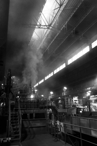 Photographie, Industrielle, Traditionnel, Vintage, Argentique