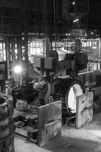 Photographie, Industrielle, Traditionnel, Vintage, Argentique