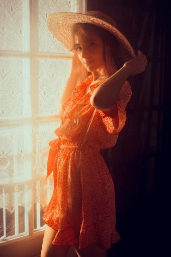 Photographie, Portrait, Artistique