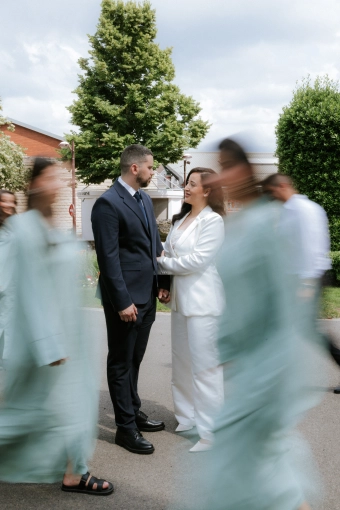 Photographie, Couple, Artistique