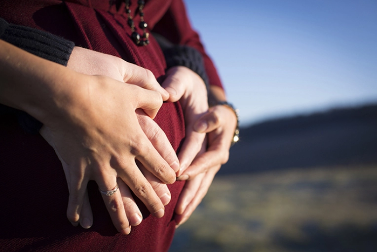 Photographie, Grossesse, Traditionnel