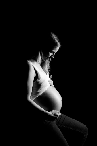 Photographie, Grossesse, Artistique