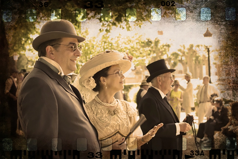 Photographie, Mariage, Vintage