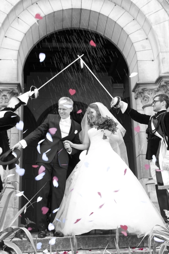 Photographie, Mariage, Traditionnel