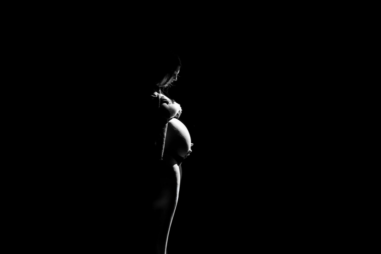 Photographie, Grossesse, Artistique