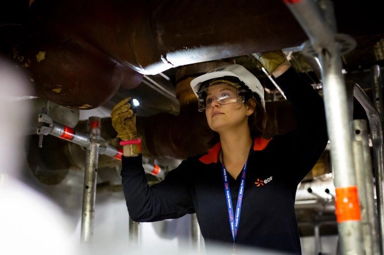 Industrielle, Traditionnel