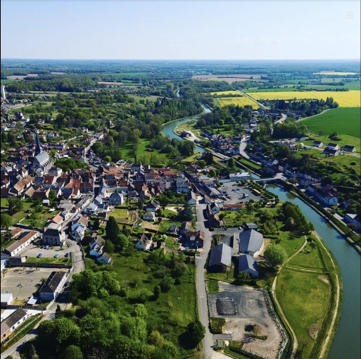 Drone, Vue du ciel, Traditionnel