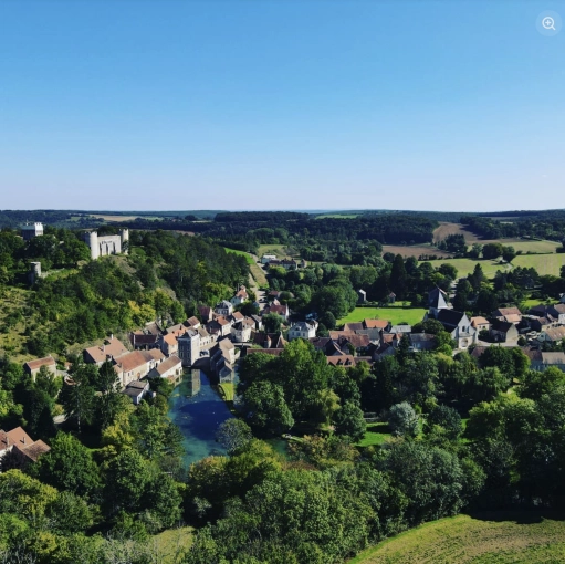 Drone, Vue du ciel, Traditionnel