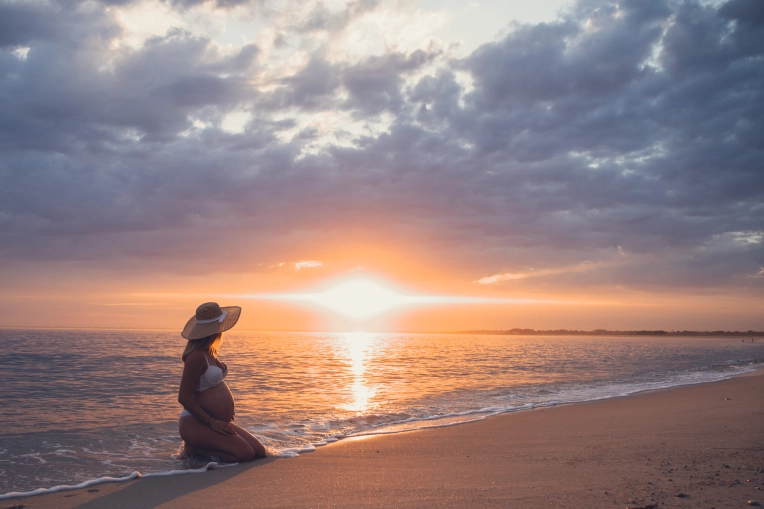 Photographie, Grossesse, Artistique