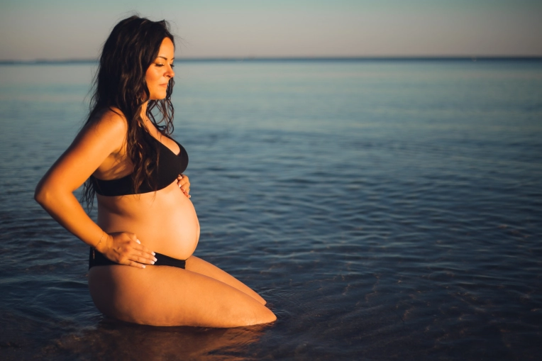 Photographie, Grossesse, Artistique