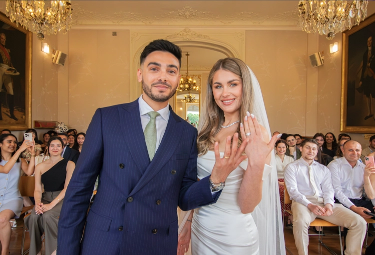 Photographie, Mariage, Traditionnel