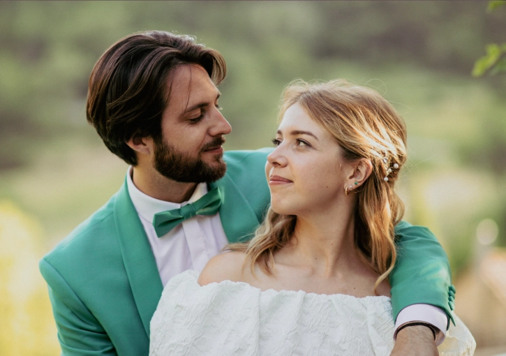 Photographie, Retouche photo, Mariage, Vintage