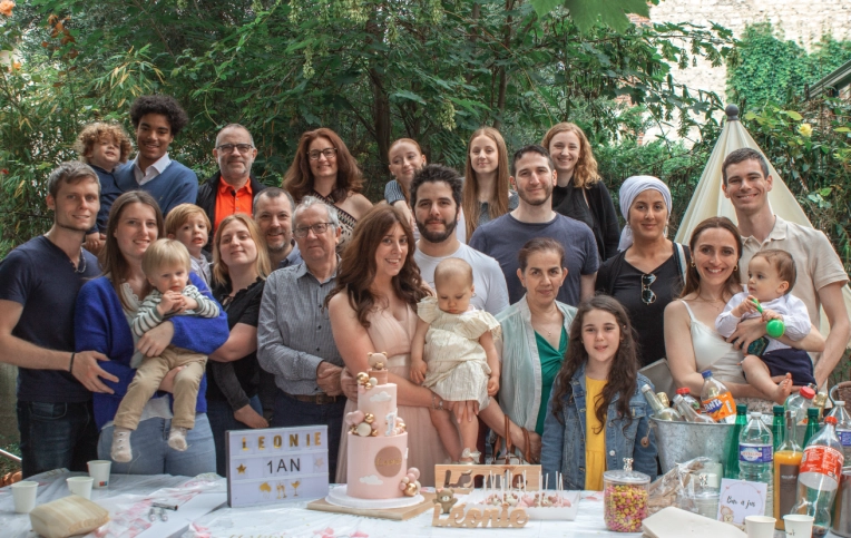 Photographie, Famille, Vintage