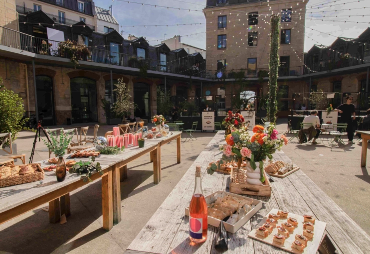 Photographie, Evènement, Conférence / Salon, Artistique