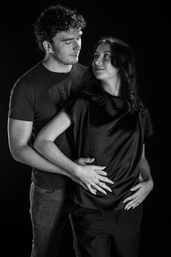 Photographie, Couple, Artistique