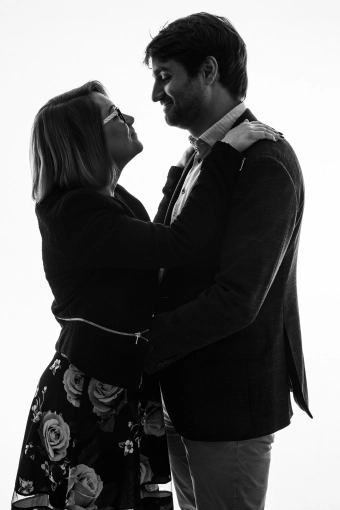 Photographie, Couple, Artistique