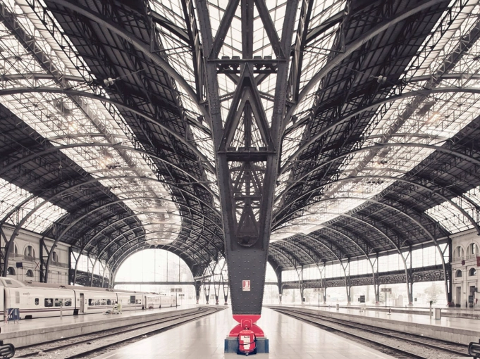 Photographie, Immobilier & Architecture, Bâtiment, Suivi de chantier