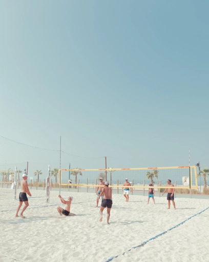 Photographie, Sport, Traditionnel