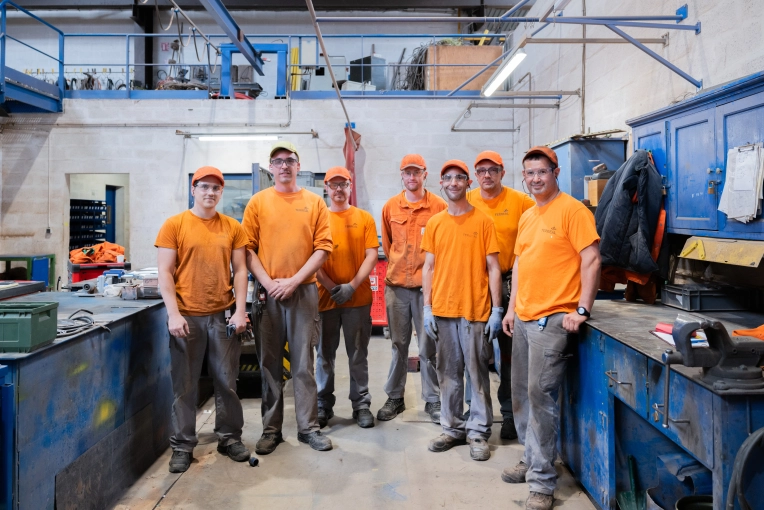 Photographie, Industrielle, Traditionnel