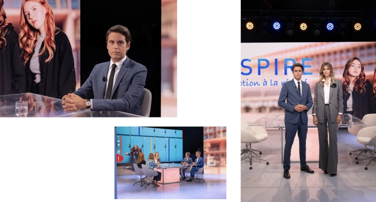 Photographie, Corporate, Traditionnel