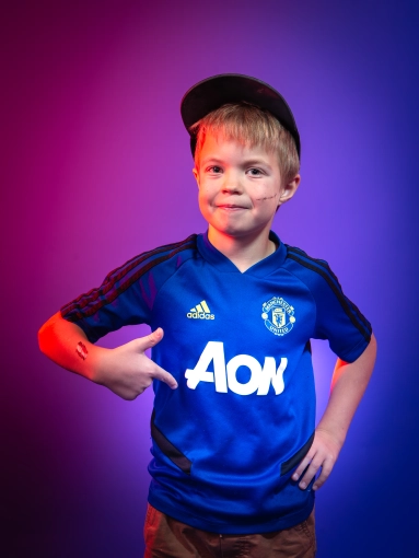 Photographie, Portrait, Artistique