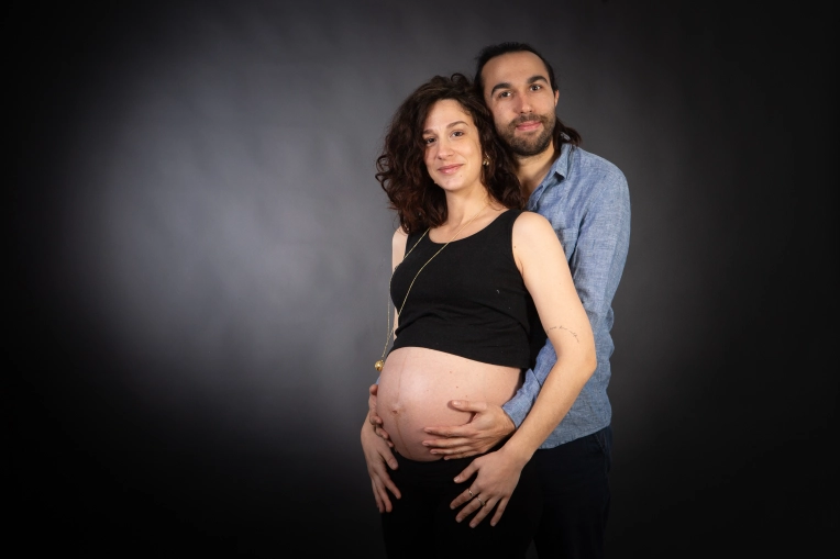 Photographie, Grossesse, Traditionnel