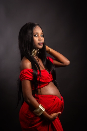 Photographie, Grossesse, Traditionnel