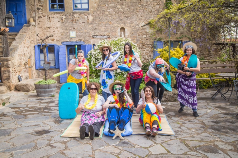 Photographie, EVG / EVJF, Traditionnel