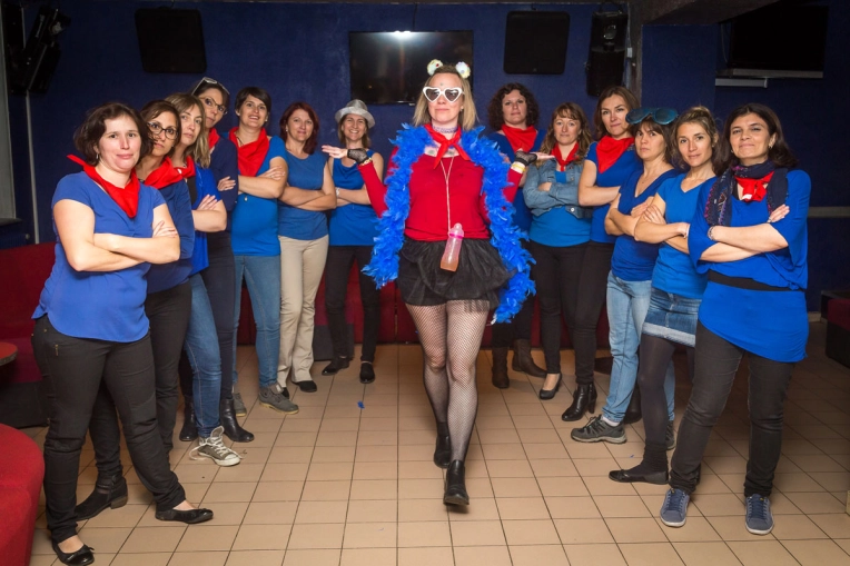 Photographie, EVG / EVJF, Traditionnel