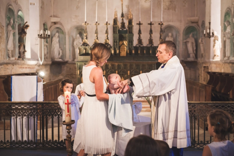 Photographie, Baptême, Traditionnel