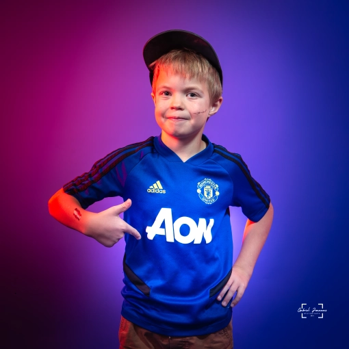 Portrait, Photo en studio, Traditionnel