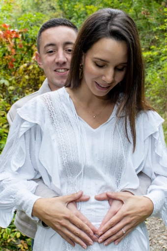 Photographie, Grossesse, Traditionnel