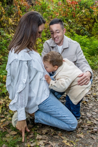 Photographie, Grossesse, Traditionnel