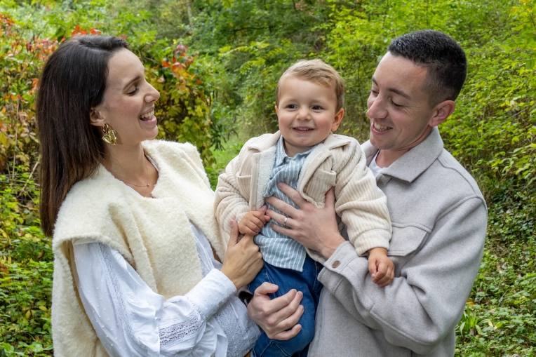 Photographie, Grossesse, Traditionnel