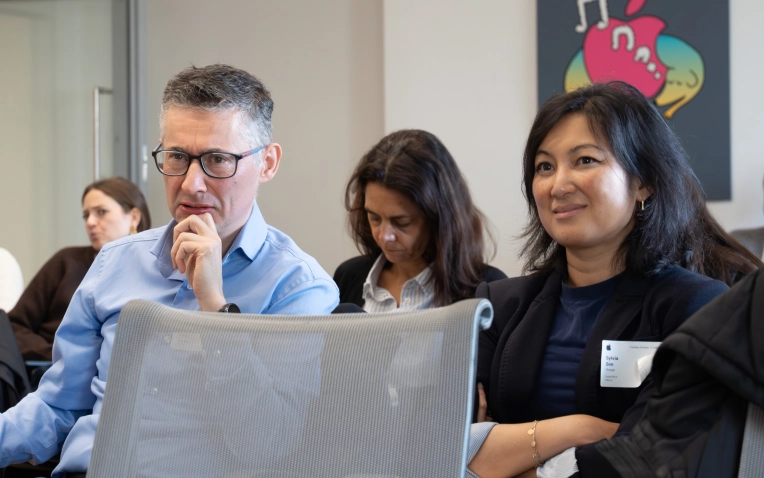 Photographie, Corporate