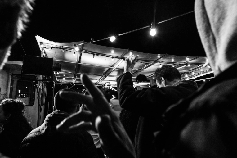 Photographie, Evènement, Concert/Spectacle, Artistique, Vintage