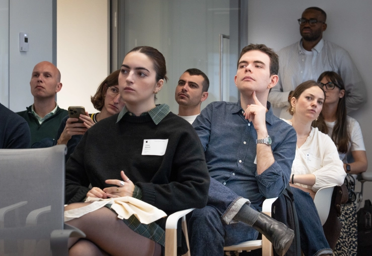 Photographie, Corporate