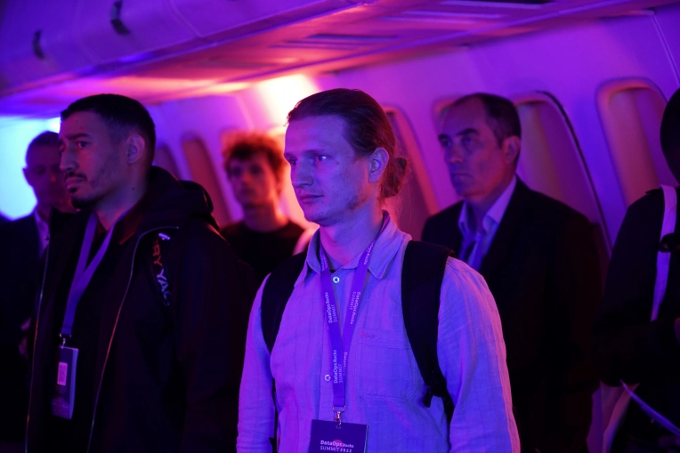 Photographie, Corporate