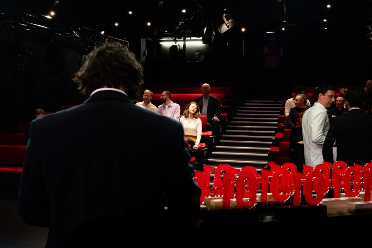 Photographie, Corporate