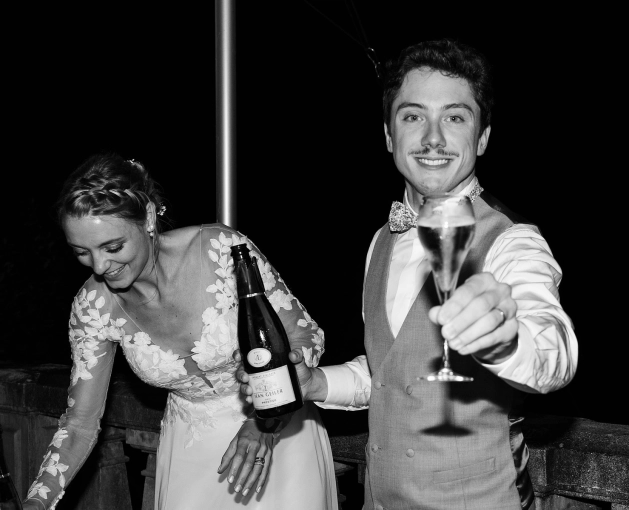 Photographie, Mariage, Artistique, Vintage