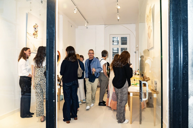 Photographie, Conférence / Salon, Vintage