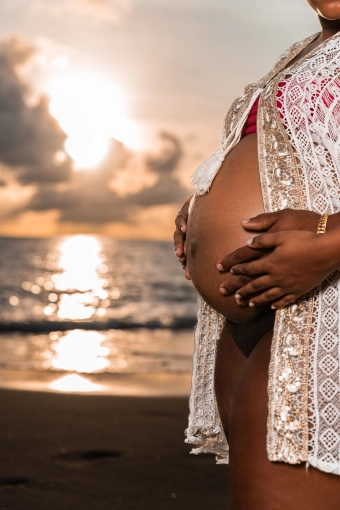 Photographie, Retouche photo, Grossesse, Artistique