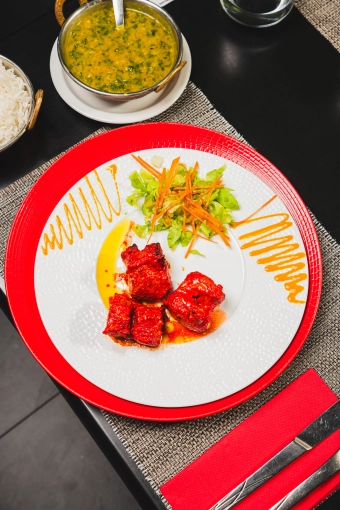 Photographie, Retouche photo, Culinaire