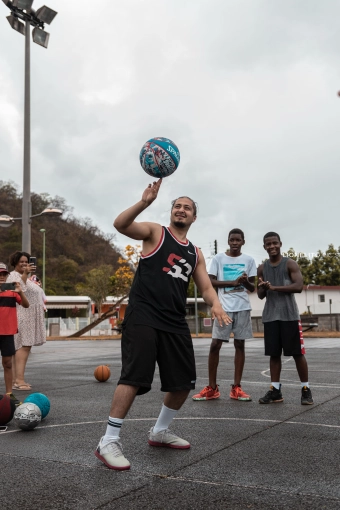 Photographie, Retouche photo, Sport