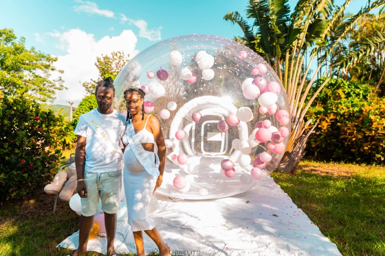 Photographie, Retouche photo, Baby shower