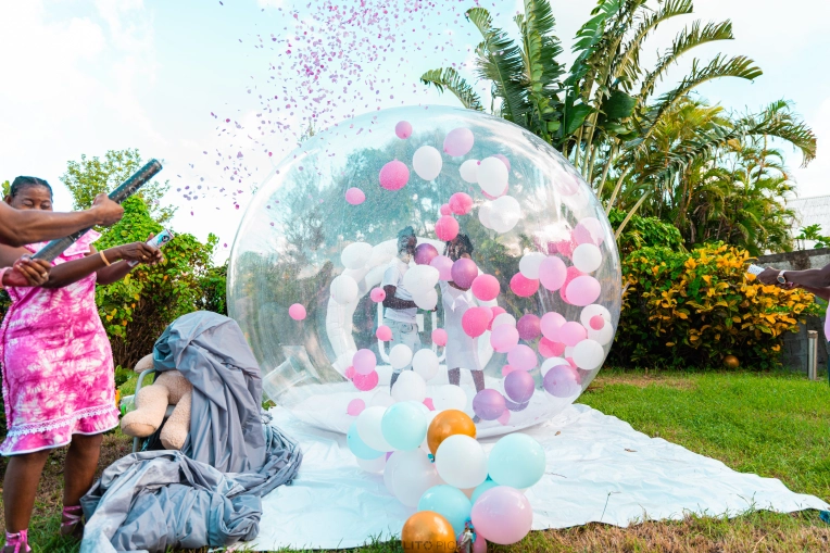 Photographie, Retouche photo, Baby shower