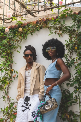 Photographie, Retouche photo, Couple