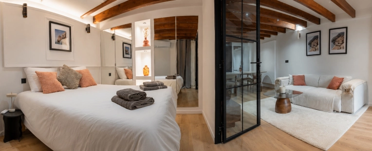 Photographie, Retouche photo, Immobilier & Architecture, Architecture d'intérieur / Décoration, Airbnb, Traditionnel